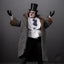 Batman Returns Action Figure The Penguin SP 17 cm