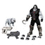 DC Comics Dynamic 8ction Heroes Action Figure 1/9 Lobo Deluxe Version 23 cm