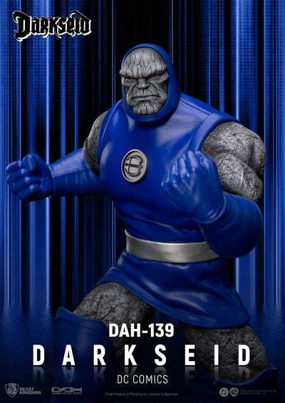 DC Comics Action Figure Darkseid 22 cm