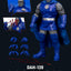 DC Comics Action Figure Darkseid 22 cm