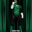 DC Comics Action Figure Green Lantern 20 cm