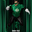 DC Comics Action Figure Green Lantern 20 cm