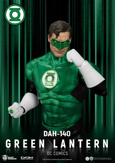 DC Comics Action Figure Green Lantern 20 cm