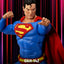 DC Comics Action Figure Superman 20 cm