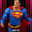 DC Comics Action Figure Superman 20 cm