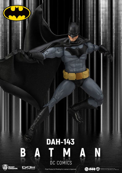 DC Comics Action Figure Batman 21 cm - Damaged packaging