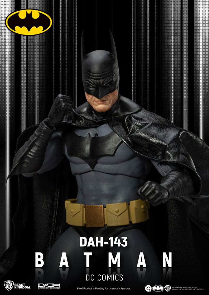 DC Comics Action Figure Batman 21 cm - Damaged packaging
