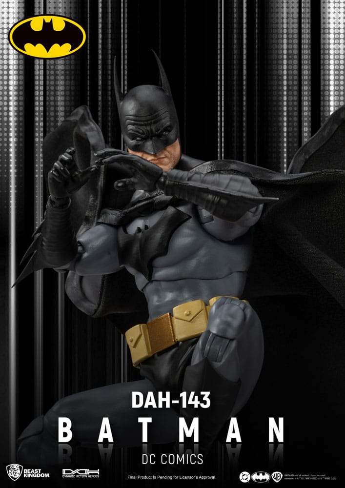 DC Comics Action Figure Batman 21 cm - Damaged packaging
