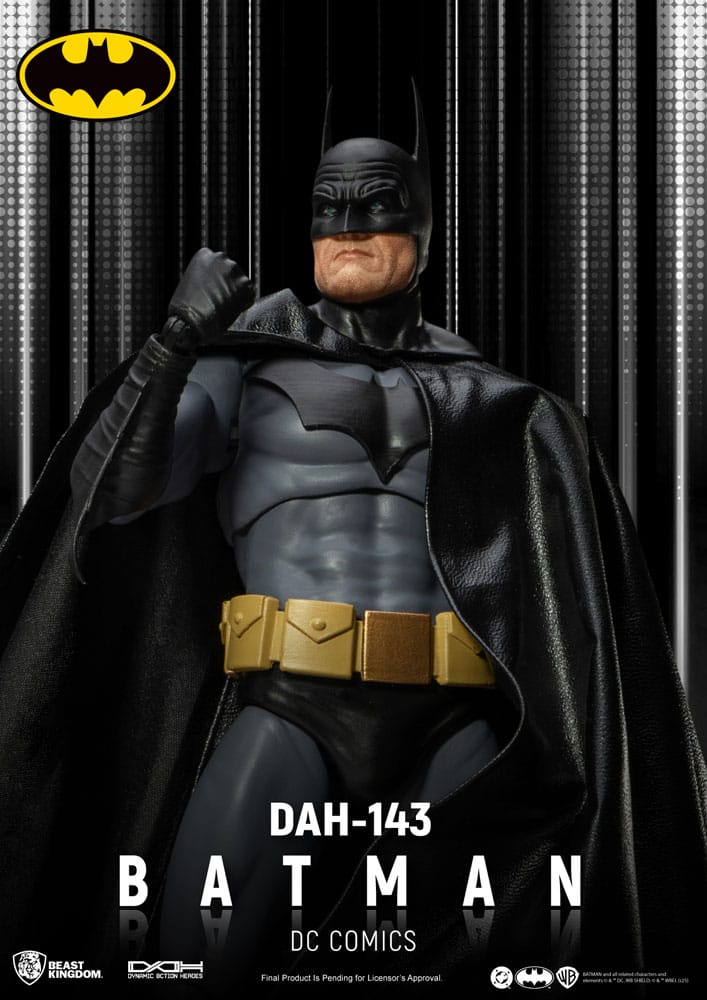 DC Comics Action Figure Batman 21 cm - Damaged packaging
