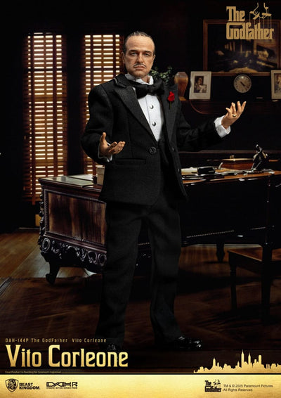 The Godfather Action Figure Vito Corleone 20 cm