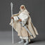 The Lord of The Rings Action Figure Gandalf the White 21 cm