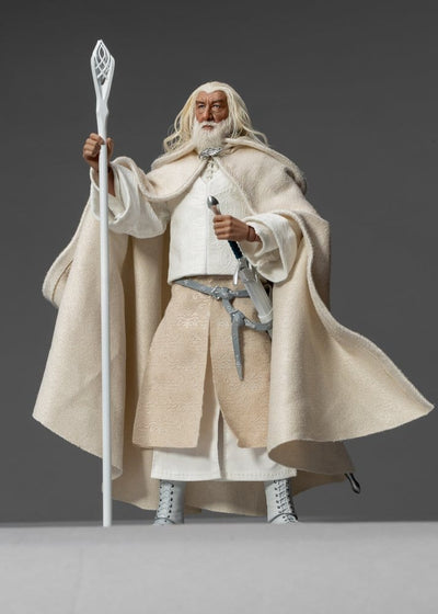 The Lord of The Rings Action Figure Gandalf the White 21 cm