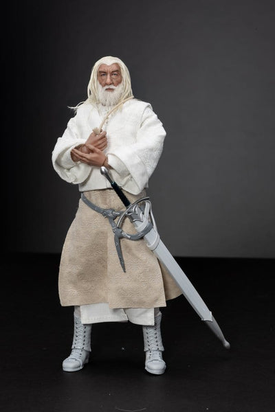 The Lord of The Rings Action Figure Gandalf the White 21 cm