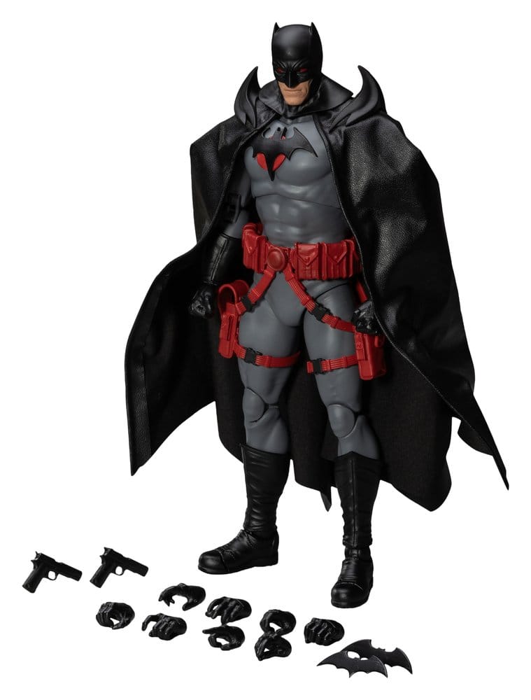 DC Comics Action Figure Batman Thomas Wayne 21 cm