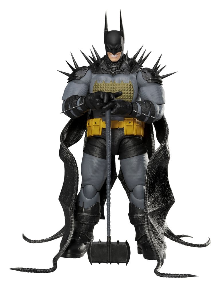 DC Comics Dynamic 8ction Heroes Action Figure Absolute Batman 22 cm