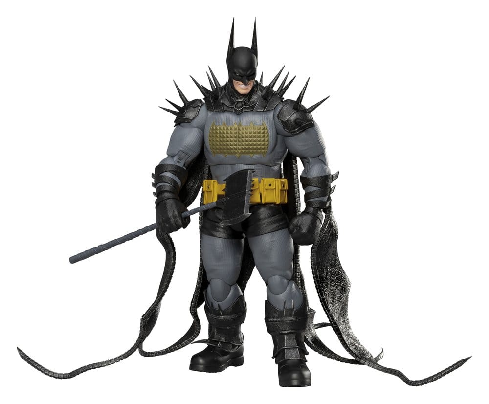 DC Comics Dynamic 8ction Heroes Action Figure Absolute Batman 22 cm