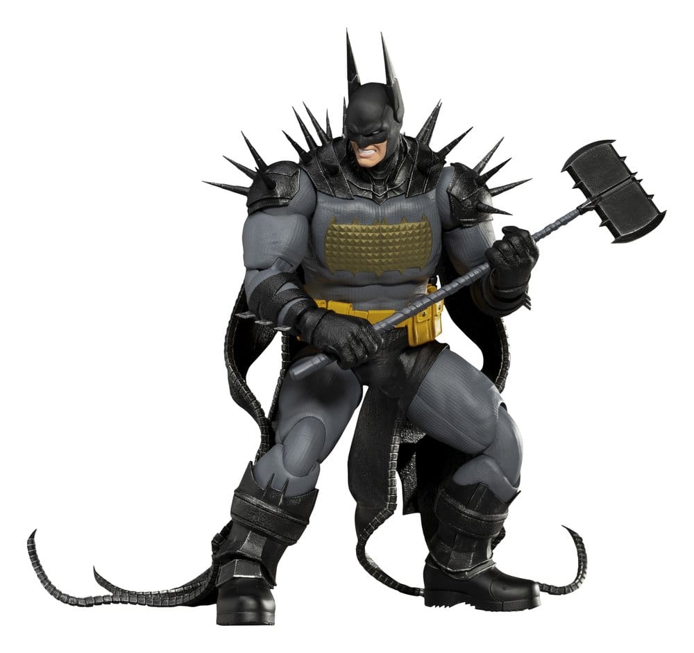 DC Comics Dynamic 8ction Heroes Action Figure Absolute Batman 22 cm
