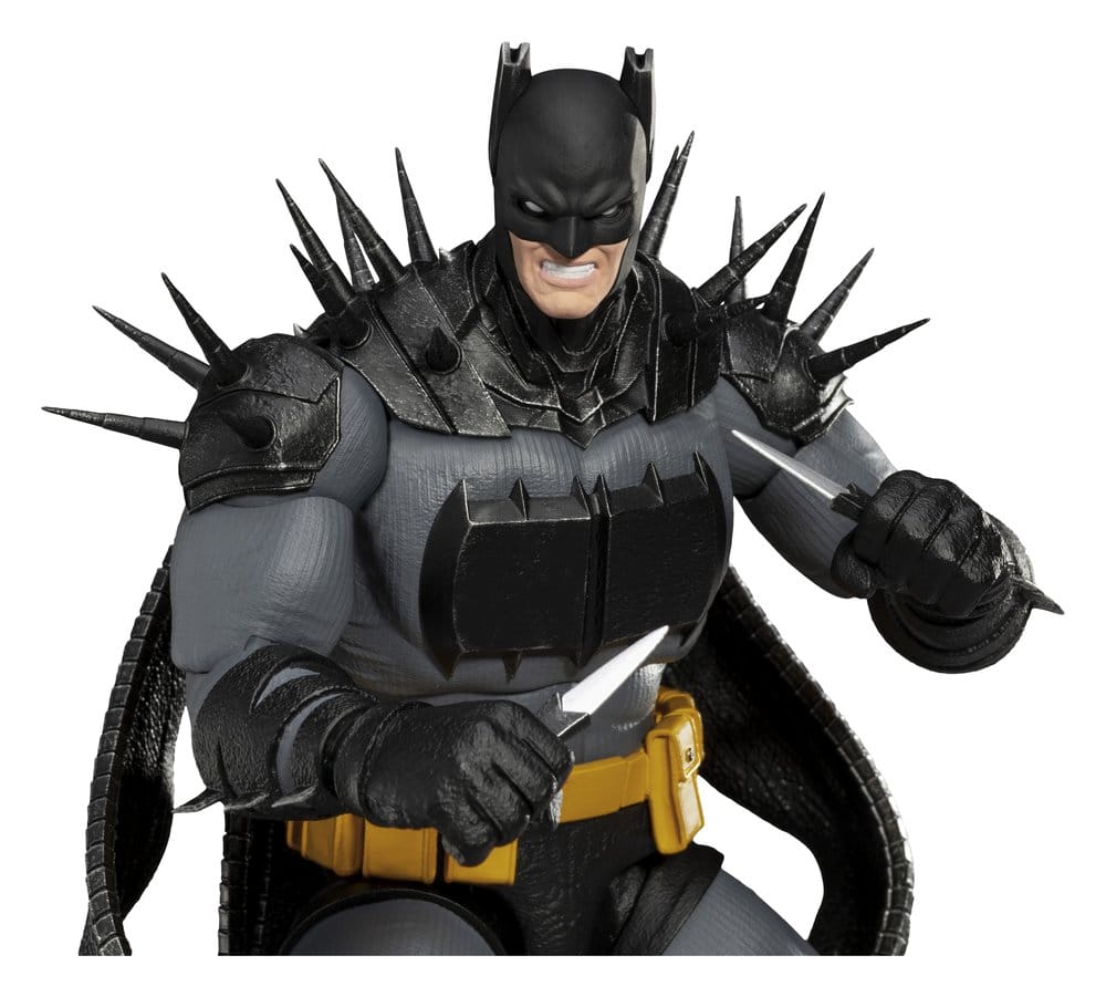 DC Comics Dynamic 8ction Heroes Action Figure Absolute Batman 22 cm