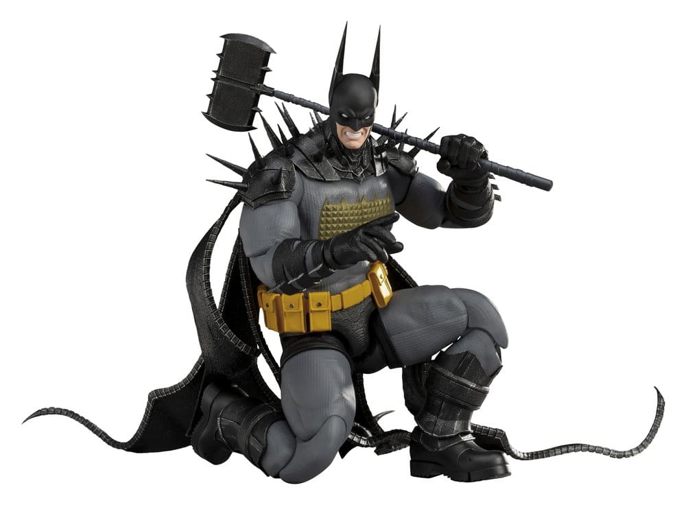 DC Comics Dynamic 8ction Heroes Action Figure Absolute Batman 22 cm