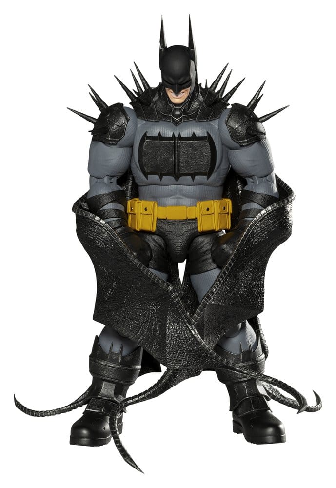 DC Comics Dynamic 8ction Heroes Action Figure Absolute Batman 22 cm