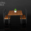 Diorama Props Series Dining Table Set