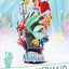 The Little Mermaid D-Select PVC Diorama 15 cm