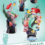 The Little Mermaid D-Select PVC Diorama 15 cm