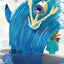 Disney Summer Series D-Stage PVC Diorama Stitch Surf 15 cm