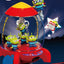 Toy Story D-Stage PVC Diorama Alien's Rocket Deluxe Edition 15 cm