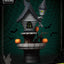 Nightmare before Christmas D-Stage PVC Diorama Jack's Haunted House 15 cm