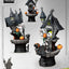 Nightmare before Christmas D-Stage PVC Diorama Jack's Haunted House 15 cm