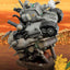 Metal Slug D-Stage PVC Diorama SV-001/II Metal Slug 16 cm