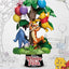 Disney D-Stage PVC Diorama Winnie The Pooh With Friends 16cm