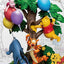 Disney D-Stage PVC Diorama Winnie The Pooh With Friends 16cm