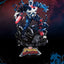 Marvel Comics D-Stage PVC Diorama Maximum Venom Captain America Special Edition 16 cm