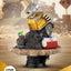 Wall-E D-Stage PVC Diorama Wall-E 14 cm