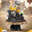 Wall-E D-Stage PVC Diorama Wall-E 14 cm - Damaged packaging