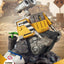 Wall-E D-Stage PVC Diorama Wall-E 14 cm