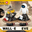 Wall-E D-Stage PVC Diorama Wall-E 14 cm - Damaged packaging