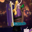 Disney Story Book Series D-Stage PVC Diorama Rapunzel 15 cm