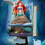 Disney Story Book Series D-Stage PVC Diorama Ariel 15 cm