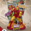 Marvel Comics D-Stage PVC Diorama Iron Man 16 cm