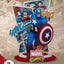 Marvel Comics D-Stage PVC Diorama Captain America 16 cm