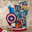 Marvel Comics D-Stage PVC Diorama Captain America 16 cm