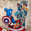 Marvel Comics D-Stage PVC Diorama Captain America 16 cm