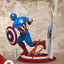 Marvel Comics D-Stage PVC Diorama Captain America 16 cm