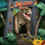 Jurassic Park D-Stage PVC Diorama Park Gate 15 cm reproduction