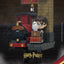 Harry Potter D-Stage PVC Diorama Platform 9 3/4 New Version 15 cm