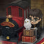 Harry Potter D-Stage PVC Diorama Platform 9 3/4 New Version 15 cm