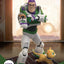 Lightyear D-Stage PVC Diorama Buzz Lightyear 15 cm